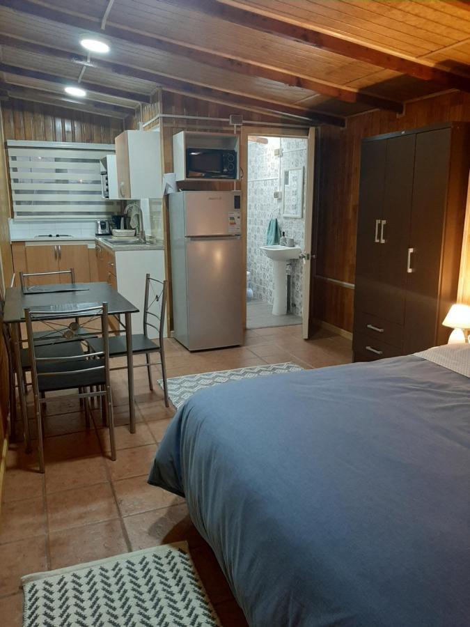 Florita Del Sur Lägenhet Puerto Montt Exteriör bild